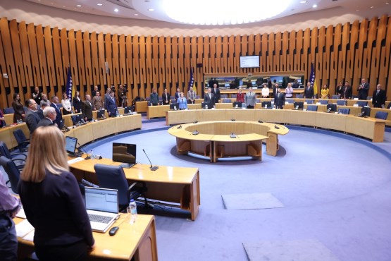 Започета 17. сједница Дома народа ПСБиХ